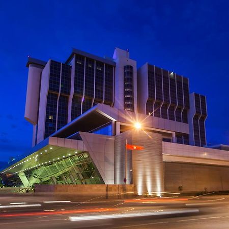 Laico Tunis Spa & Conference Center Hotel Exterior foto