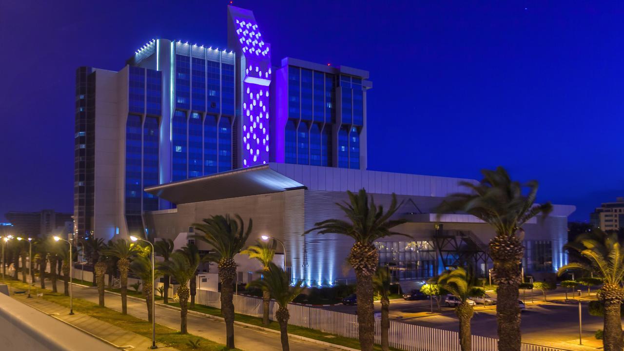 Laico Tunis Spa & Conference Center Hotel Exterior foto